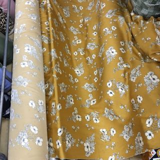 Vải hoa thiên điểu