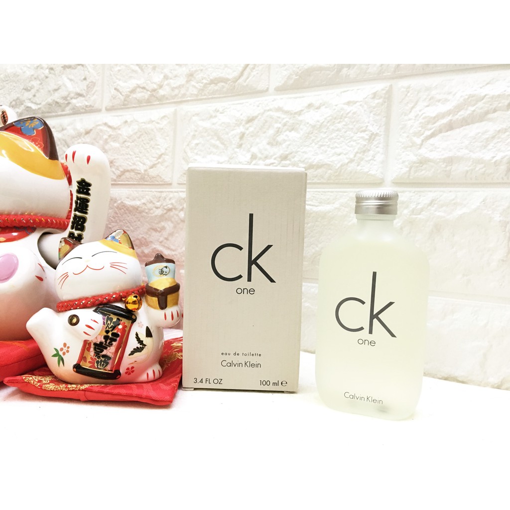 Nước hoa Calvin Klein CK One