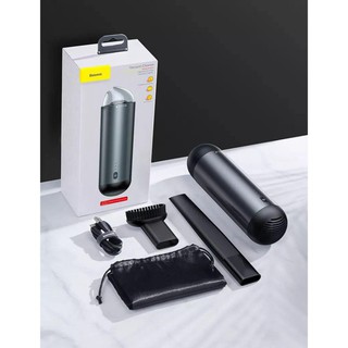 Máy hút bụi cầm tay Mini dùng trong xe hơi Baseus Car Vacuum Cleaner (4000 Pa / 65W, Wireless9
