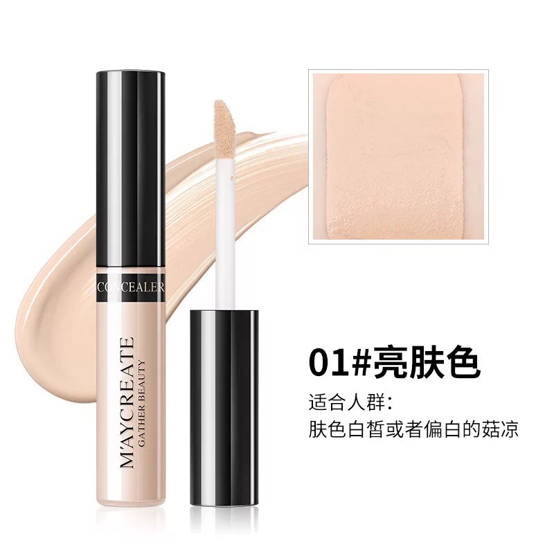 Kem che khuyết điểm Maycreate Facial Hydrating Concealer Stick