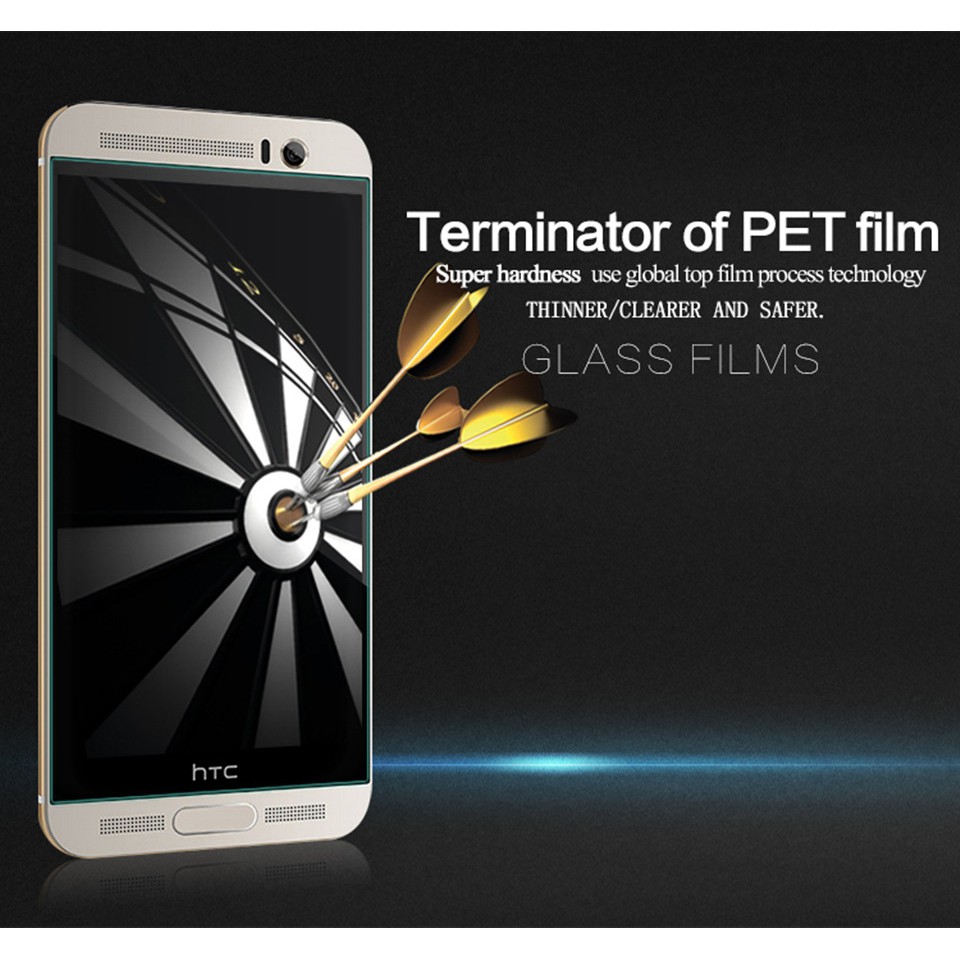 Miếng dán màn hình cường lực HTC M8
