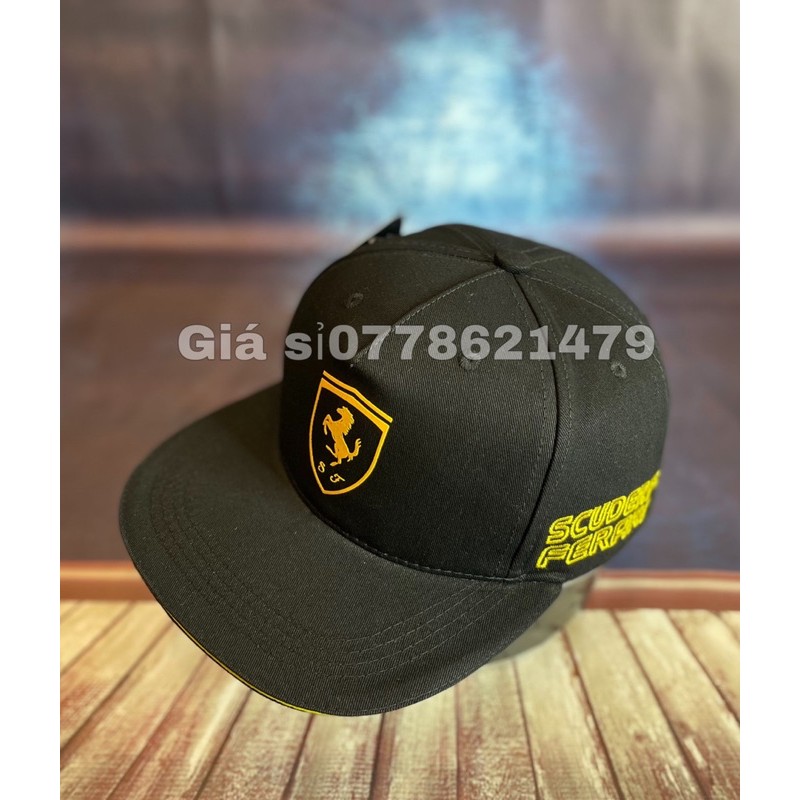 Nón kết HipHop Snapback fe ra ri thời trang