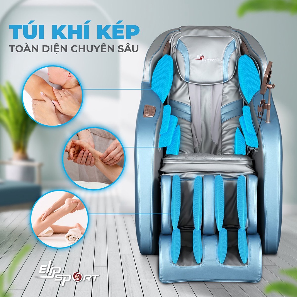 Ghế massage Elip Elysium