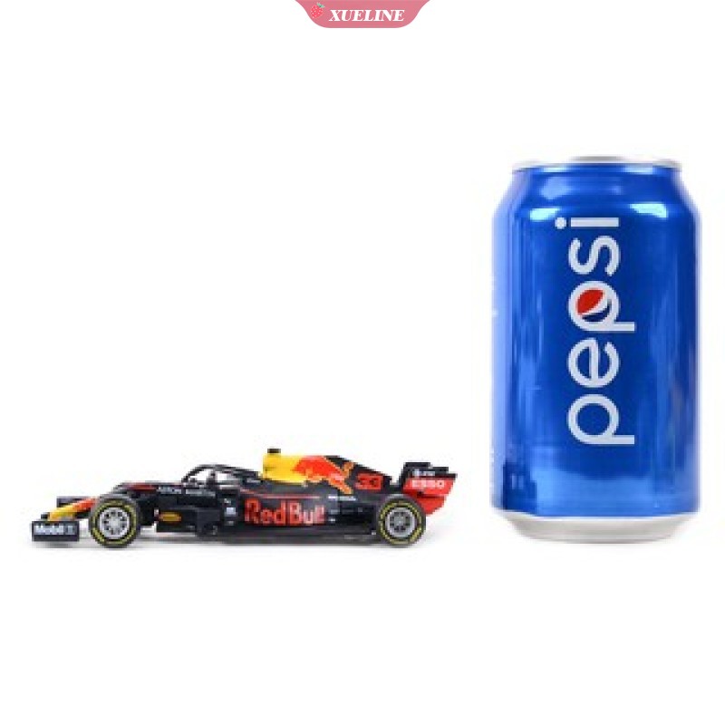 Bburago 1: 43 2018 Red Bull Team Rb15 # 33 F1 Racing Formula Car Static Die Cast Veículos Colecionáveis Modelo Brinquedos Do Carro  Xueling