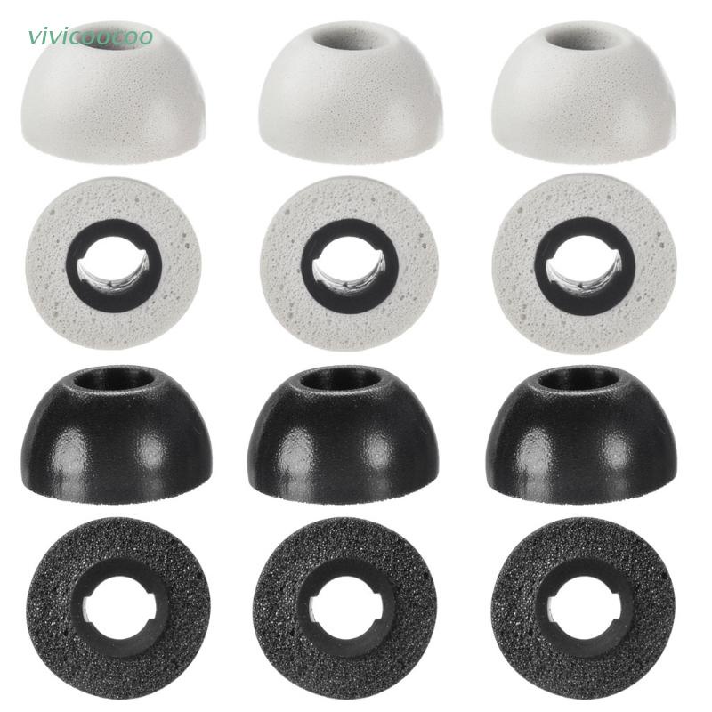Tai nghe nhét tai VIVI mềm mại tương thích với Apple Airpods Pro