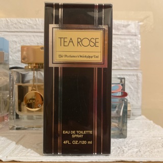 Nước hoa tea rose edt fullseal 120ml