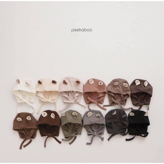 Mũ basic peekaboo 2021
