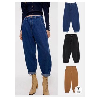 Quần baggi kiểu ZARA  hot [ORDER]