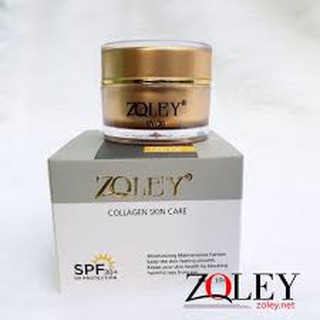 Kem Dưỡng Trắng Chống lão Hóa ZOLEY 10g ( Face Zoley Vàng )