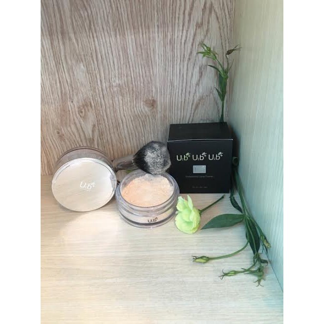 [CHÍNH HÃNG] Phấn phủ bột siêu mịn chống nhờn U2b Mẫu Mới Gold | BigBuy360 - bigbuy360.vn