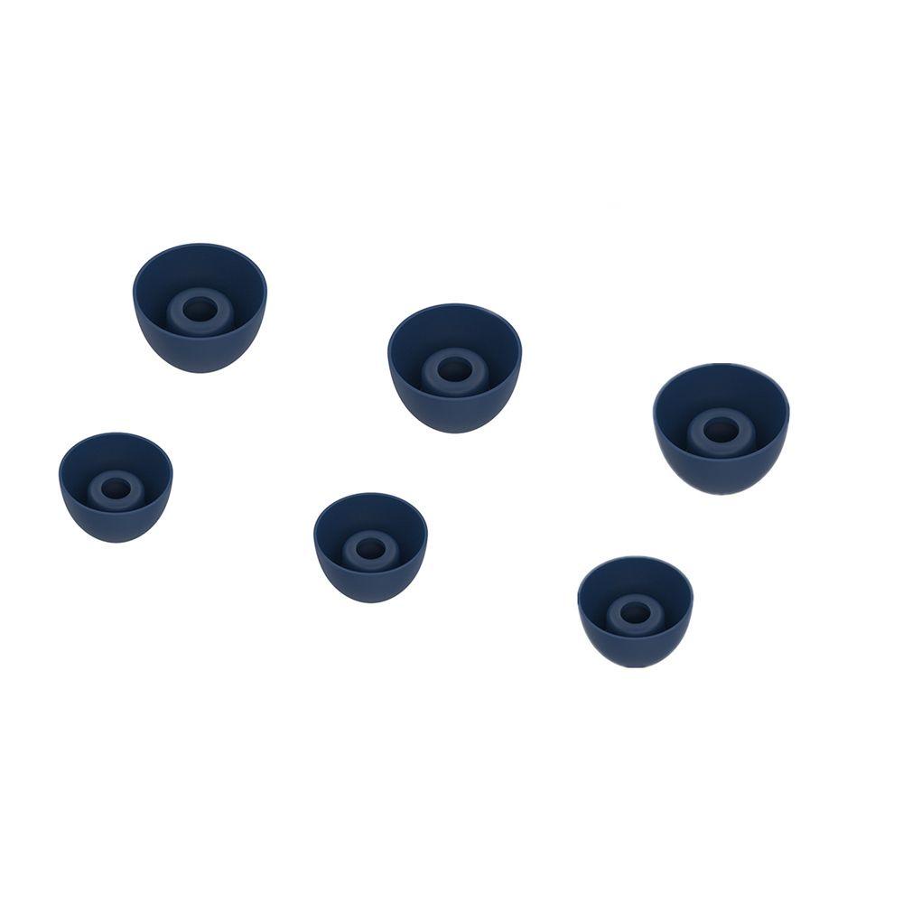 MYRONGVN Set 6 Nút Tai Nghe Mềm Cho Samsung Galaxy Buds 2