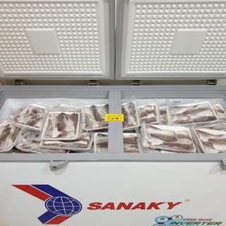 Cá Đù 1 Nắng Size (1) 5-6con 500gr