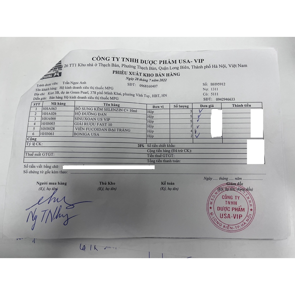 Giải rượu Fast 10 – Hỗ trợ chức năng gan, giảm buồn nôn khi uống rượu (Hộp nhỏ 4 gói)