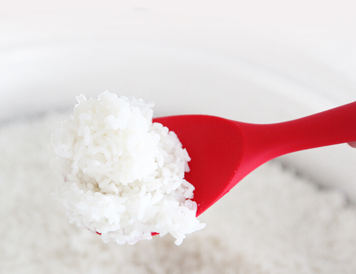 1 Dụng Cụ Vét Bột Làm Bánh Kem
