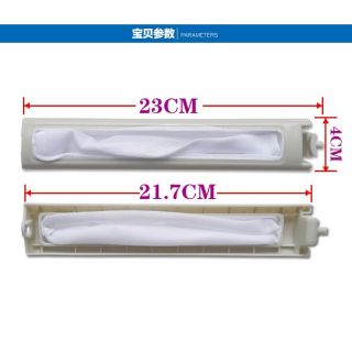 Túi lọc , lưới lọc của các loại máy giặt