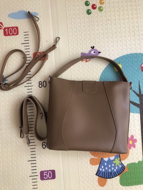 [SẴN- HÀNG SZ TO LOẠI 1 có video so sánh] Túi công sở da PU dày dặn dáng Hàn Quốc P035 | BigBuy360 - bigbuy360.vn