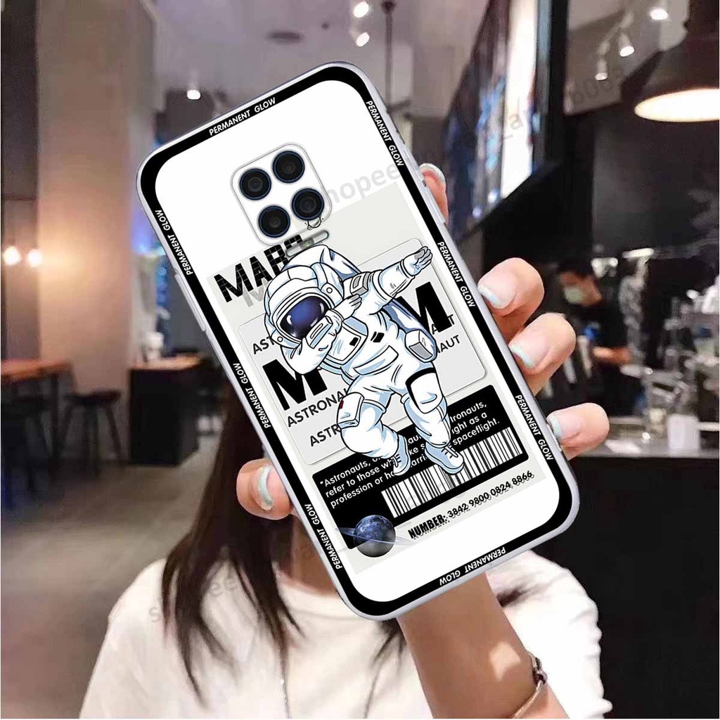 Ốp Vsmart Aris / Aris Pro be@r brick mars thời trang, ốp lưng điện thoại viền dẻo siêu chất