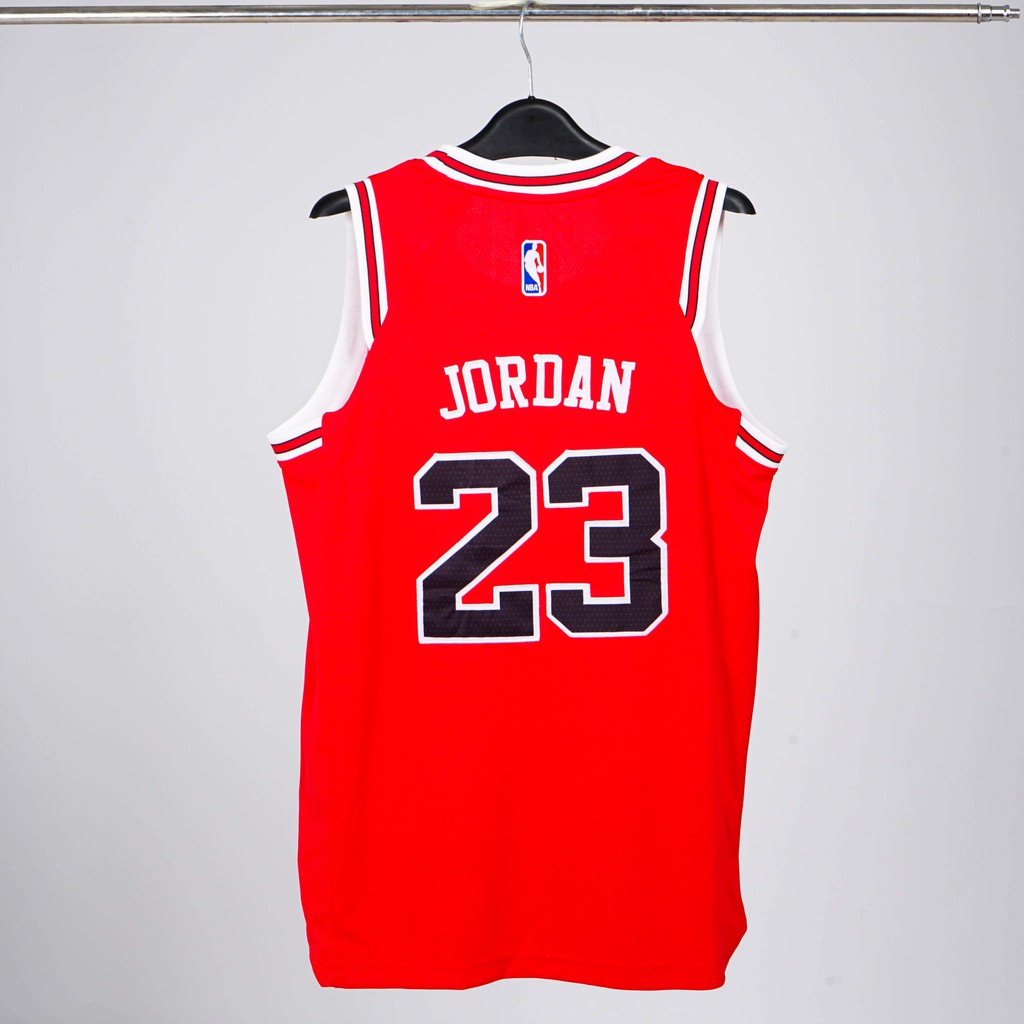 Đồ bóng rổ Actee Chicago Bulls màu đỏ