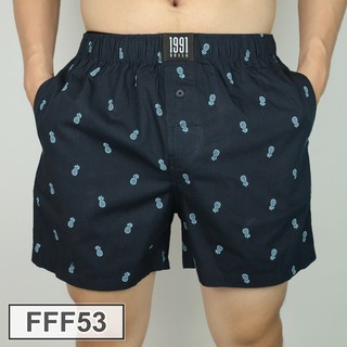 Quần Đùi Ngủ Mặc Nhà Cho Nam Và Nữ Lưng Thun Co Giãn Thoải Mái Có BigSize 95 Kg - 1991 Store FFF53