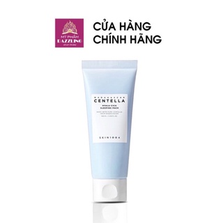 Mặt Nạ Ngủ Cấp Nước Skin1004 Madagascar Centella Hyalu Cica Sleeping Pack 100ml