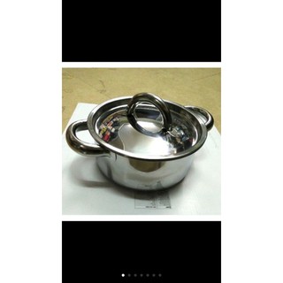 Bộ Nồi Inox