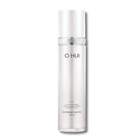 OHUI Tinh chất Ohui dưỡng trắng chống lão hóa Extreme White Serum