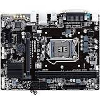 Mj mainboard asus h110m - e + mainboard gigabyte h110m - ds2 xịn renew 8