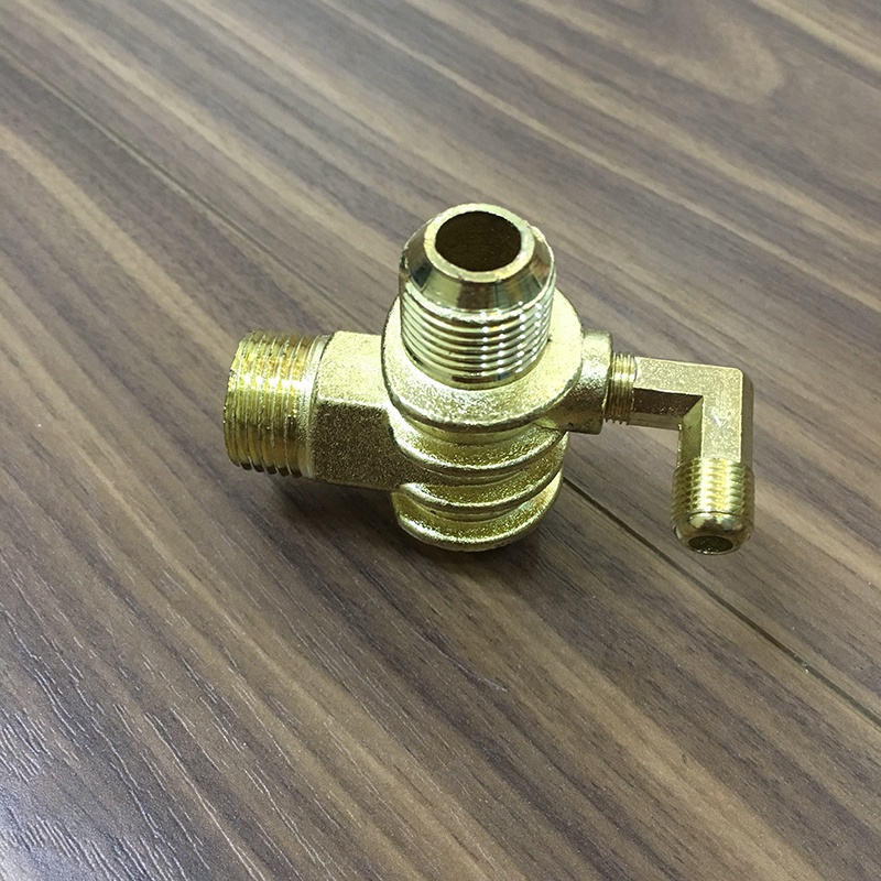 Van 1 chiều máy nén khí ren ngoài 21mm/19mm/10mm