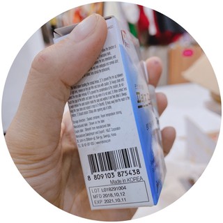 nước nhỏ mắt lens
