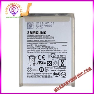 Pin samsung galaxy a01 2019 / ql1695,dung lượng 3000mah / bảo hành 12 tháng