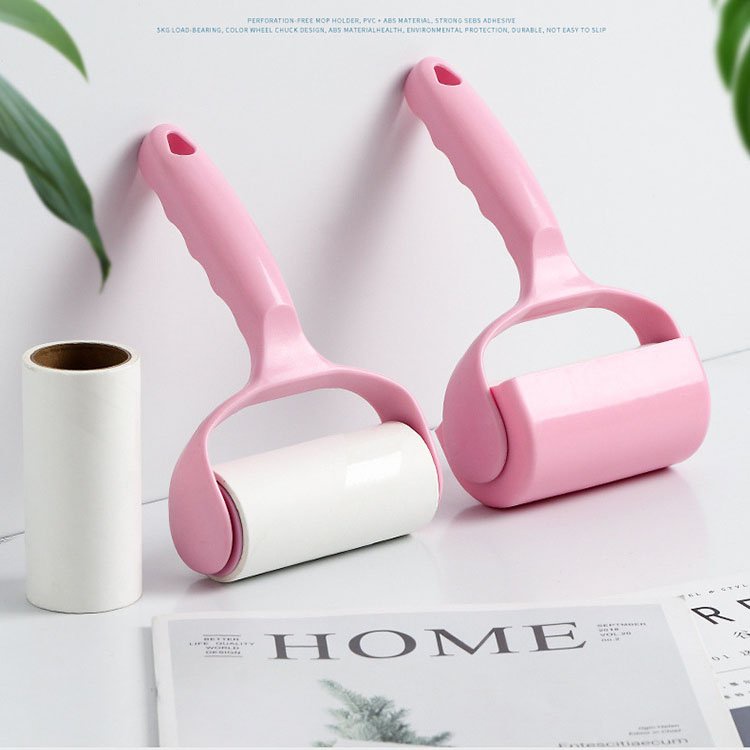 Cây Lăn Bụi Làm Đa Năng Mini Cầm Tay Sạch Quần Áo,Chăn Màn,Ga Giường,Sofa,Lông Mèo Chó