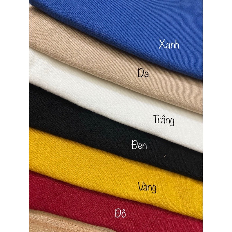 ÁO LEN CỘC TAY TRƠN TAY BỒNG ĐẸP 🤩 ÁO LEN NỮ TAY BỒNG LÔNG CỪU MỎNG | BigBuy360 - bigbuy360.vn