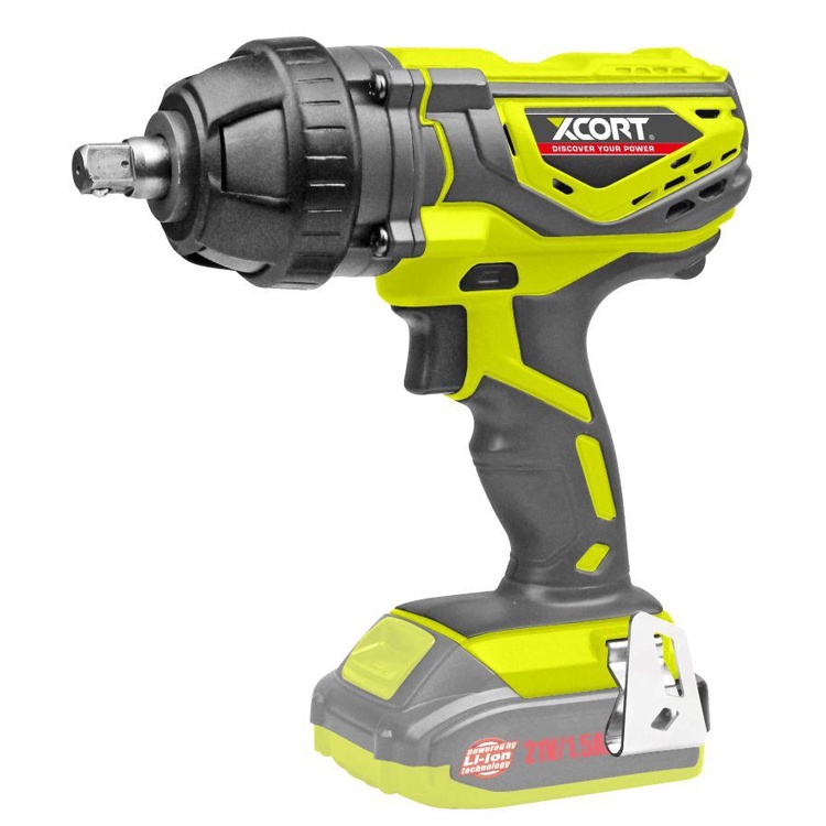 Máy siết bulong cầm tay dùng pin 20V MAX XCORT Model XDC21-310D Lực siết 300 N.M