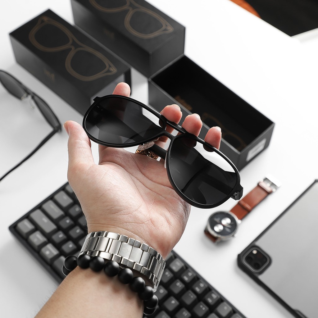 Kính INF Gọng Tròn Đậm | BigBuy360 - bigbuy360.vn