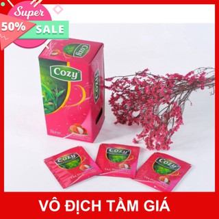 Trà hương vải Cozy 50g
