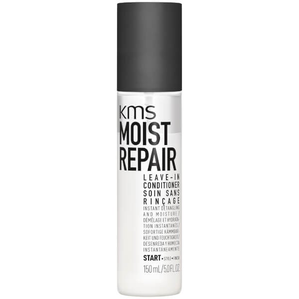 Xịt xả khô dưỡng ẩm KMS Goldwell Moist Repair 150ml