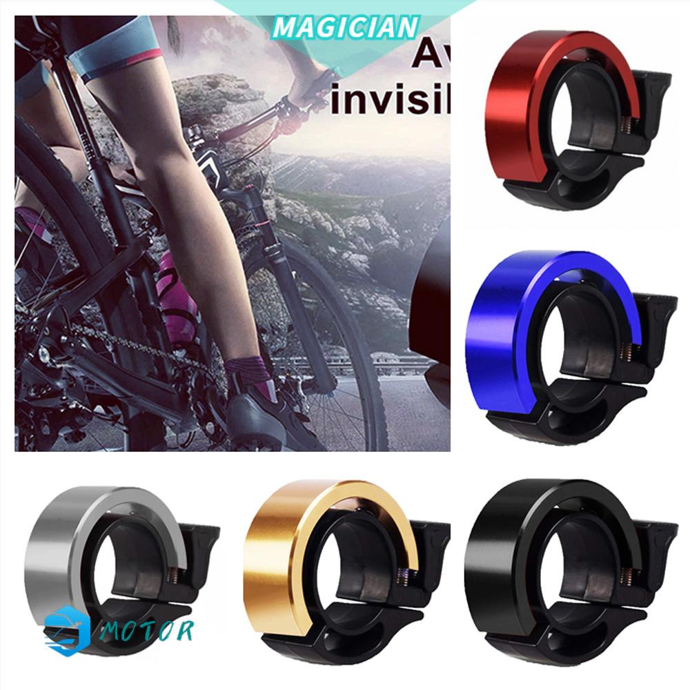 Chuông Xe Đạp Leo Núi Bằng Hợp Kim Nhôm Cỡ Nhỏ