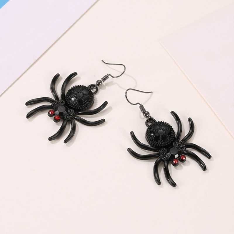 Bông Tai Hình Nhện Độc Đáo Cho Nữ