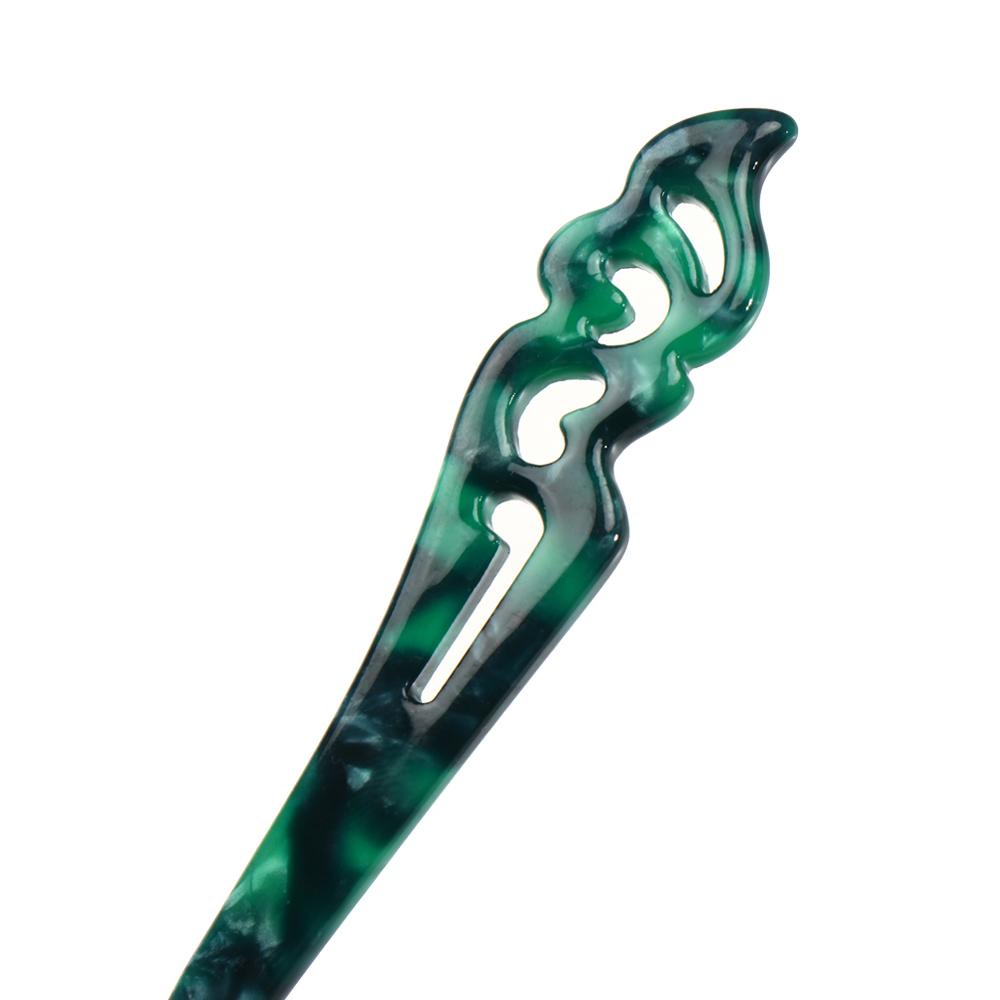 Trâm Cài Tóc Phong Cách Retro Thanh Lịch Thời Trang