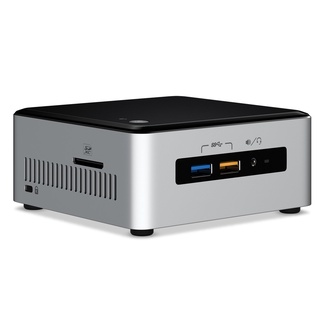Máy tính mini Intel NUC 6 Celeron J3455 BOXNUC6CAYH(ĐA PHƯƠNG TIỆN TẤT  CẢ TRONG 1)