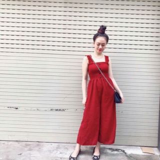 Jum ống rộng cam kết đẹp y hình