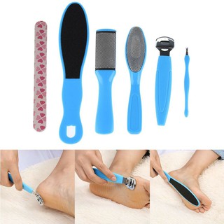 Cạo da chết gót chân bộ dụng cụ mài, tẩy tế bào chết gót chân