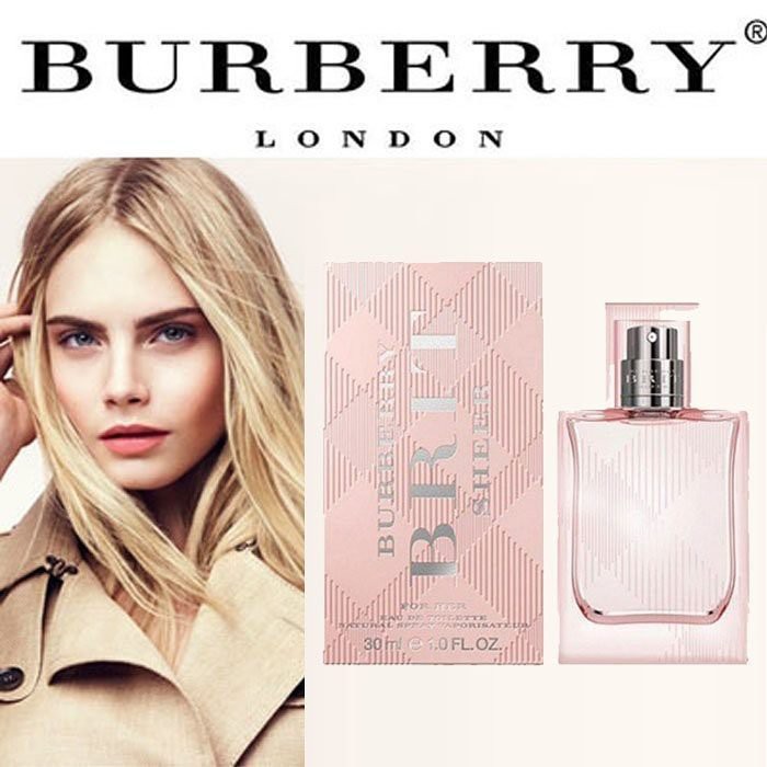 Burberry Brit Sheer Eau De Toilette 100ml