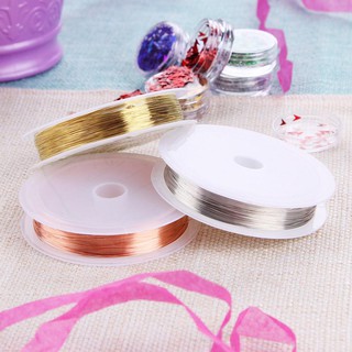 Cuộn dây đồng dùng để trang trí móng nghệ thuật