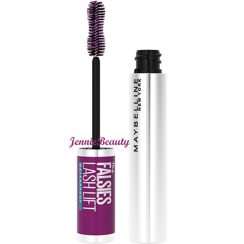 [New/  USA] Chuốt mi Maybelline the Falsies Lash Lift Washable Mascara (8,6ml)