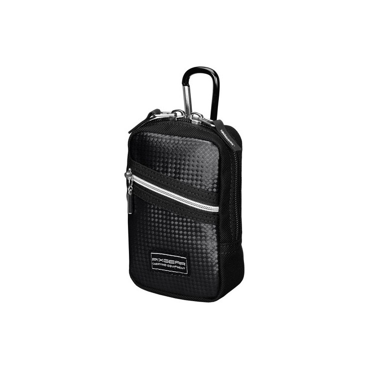 Túi đựng máy ảnh du lịch Hakuba Pix Gear 2 chính hãng có móc khóa đeo hông