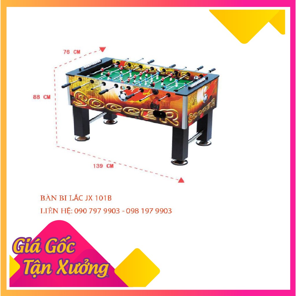 Bàn bi lắc jx-101B