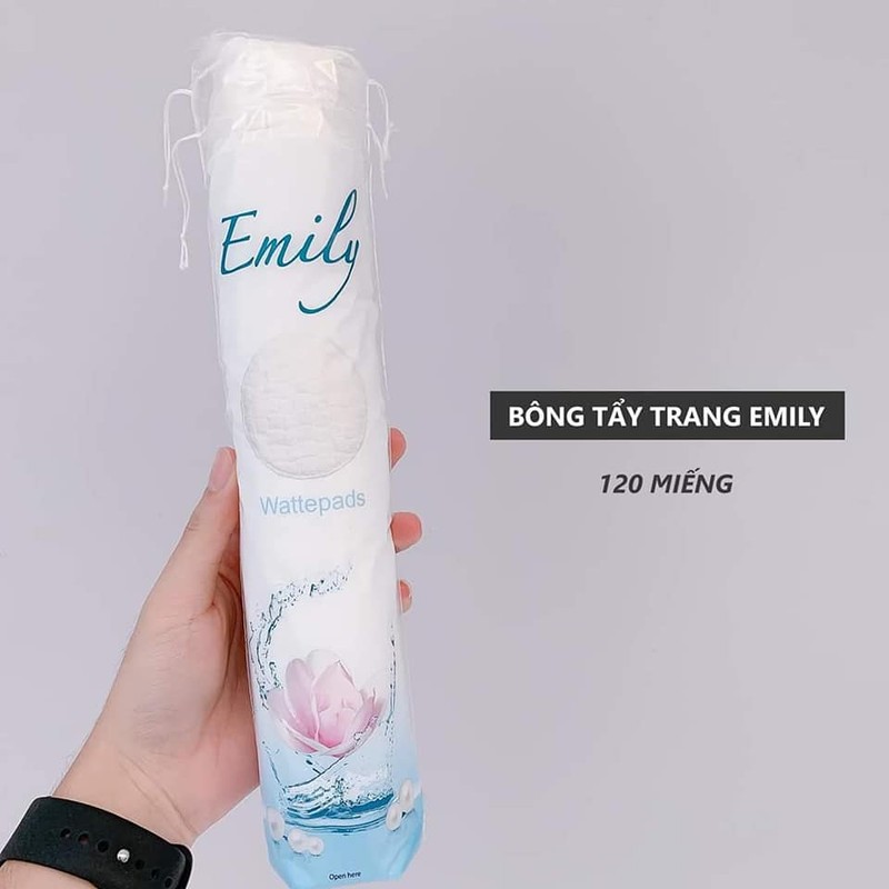 BÔNG TẨY TRANG EMILY