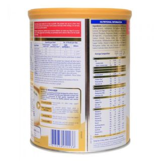 Sữa Nan Supreme số 2 800g