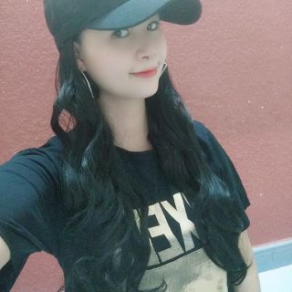 Mũ tóc xoăn dài đẹp